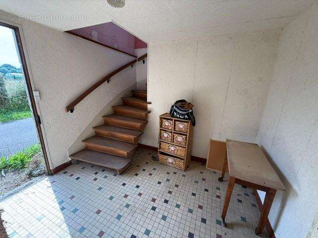 Maison à LA VESPIERE