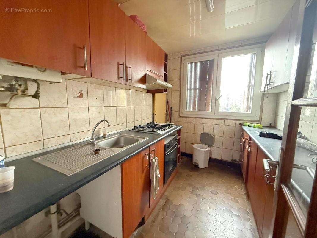 Appartement à EPINAY-SUR-SEINE