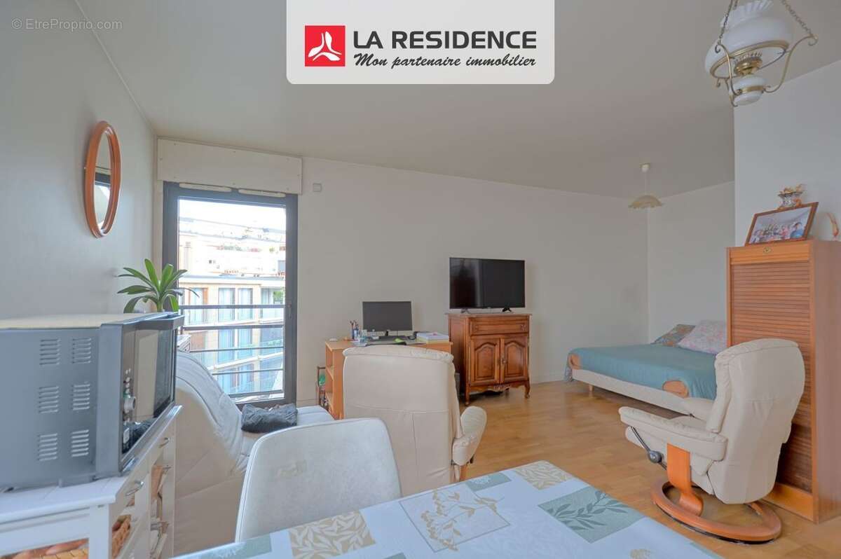 Appartement 35 m² à Boulogne-Billancourt  - photo 6