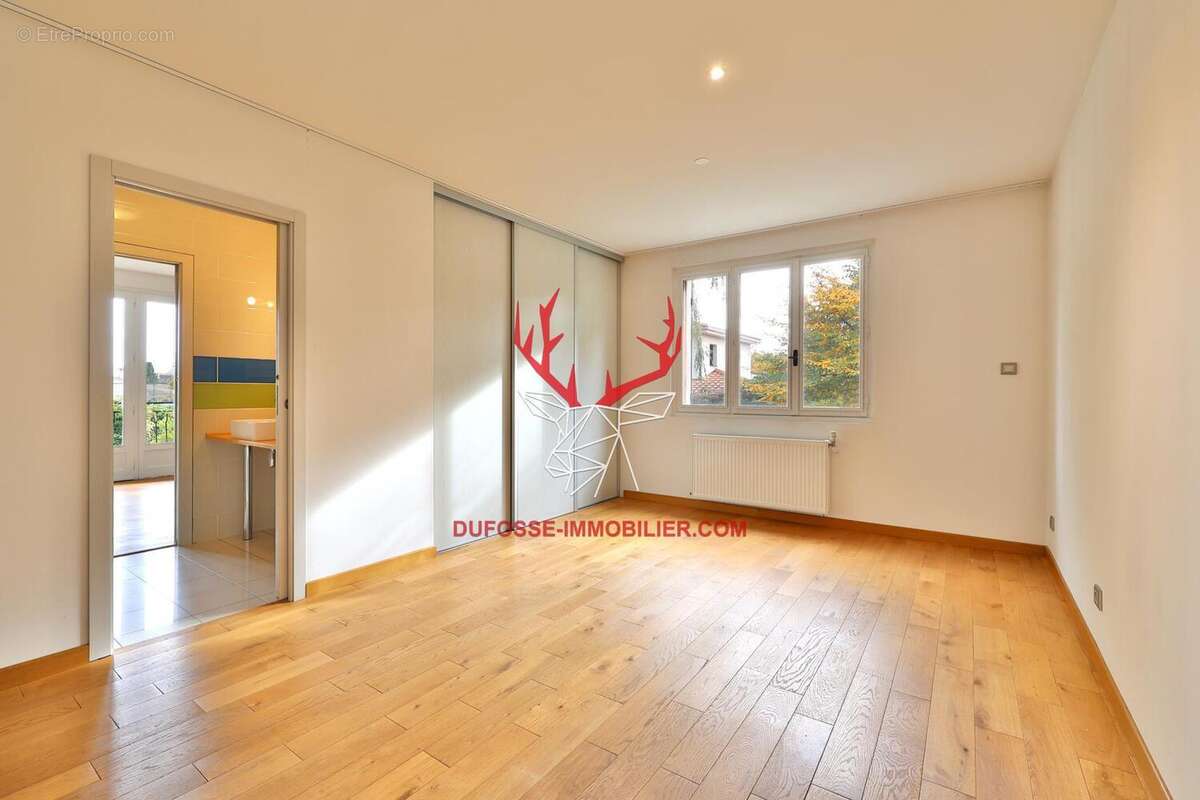 Photo 7 - Maison à SAINT-CYR-AU-MONT-D&#039;OR