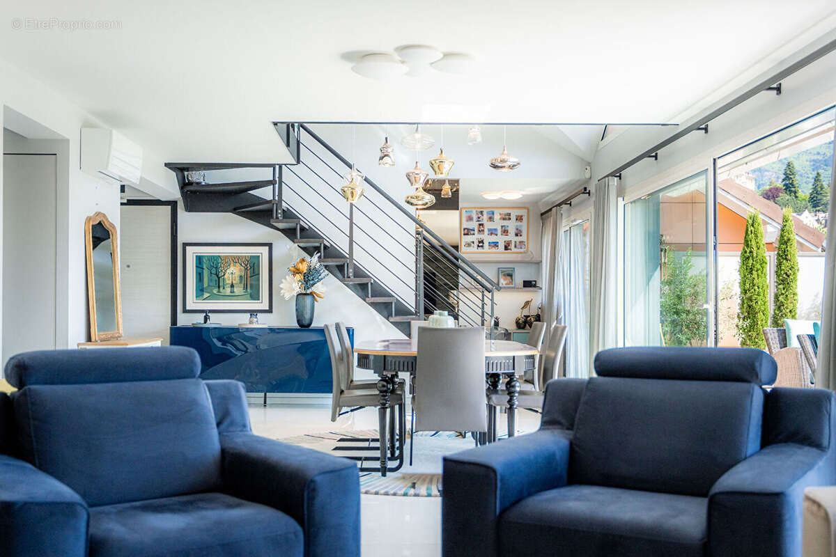 Appartement à AIX-LES-BAINS
