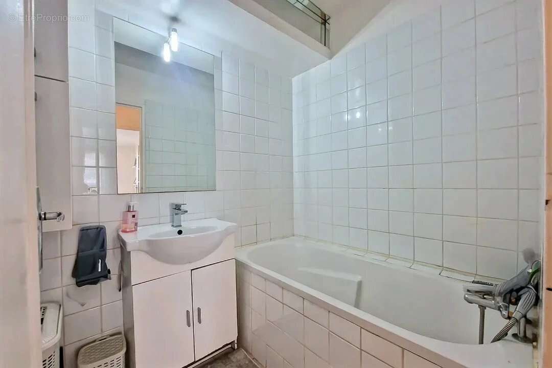 Appartement à NOISY-LE-SEC