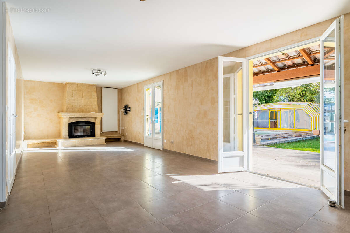 Maison à SAINT-ZACHARIE