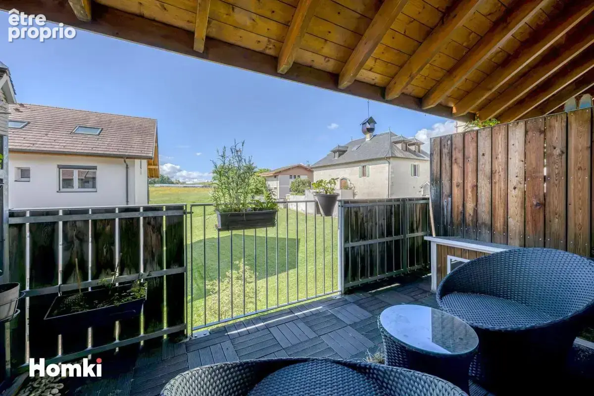 Appartement T5 de 94 m² à Cuvat 74350, Impasse du Chef-Lieu - photo 9