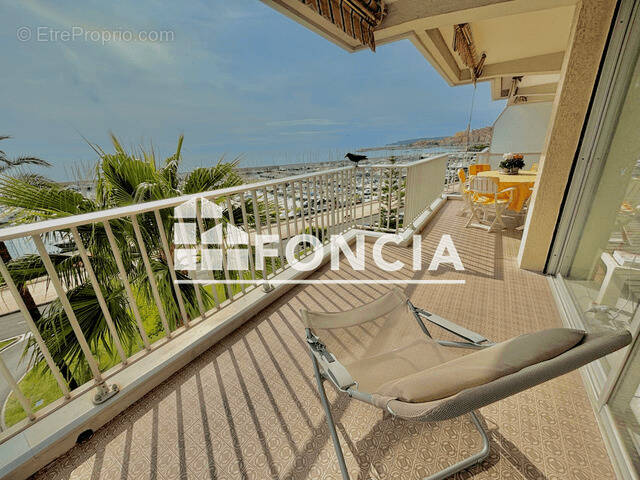 Appartement à MENTON