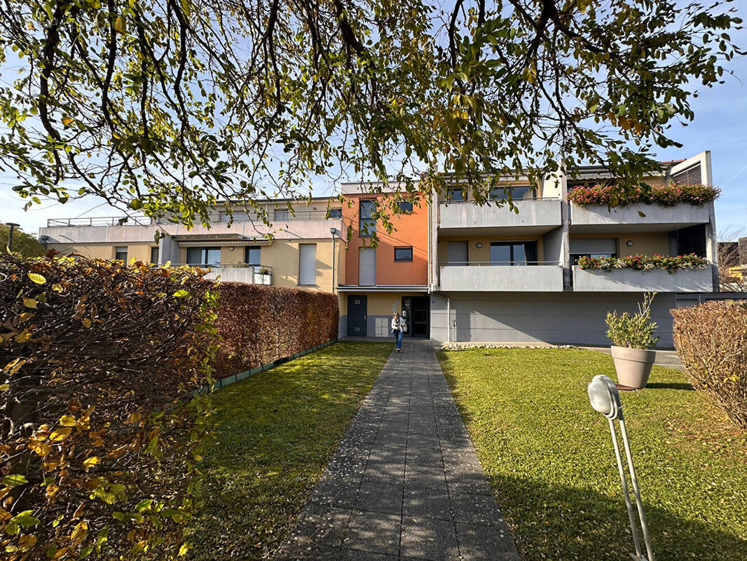 Appartement à ROUFFACH