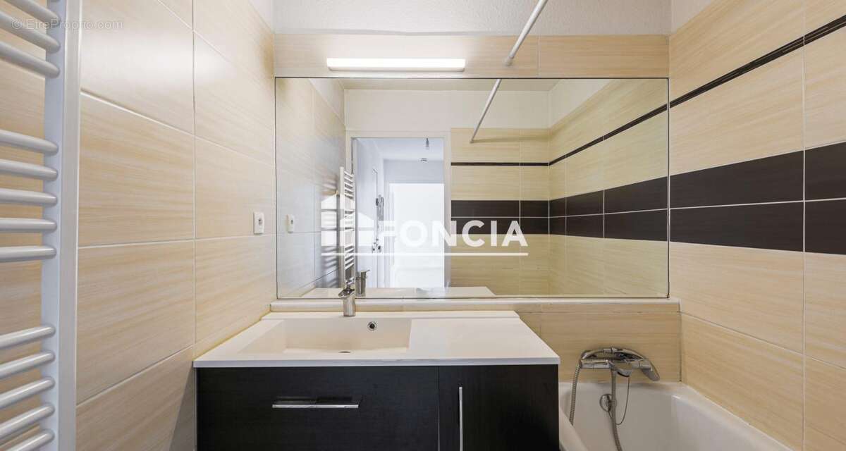 Appartement à GRENOBLE