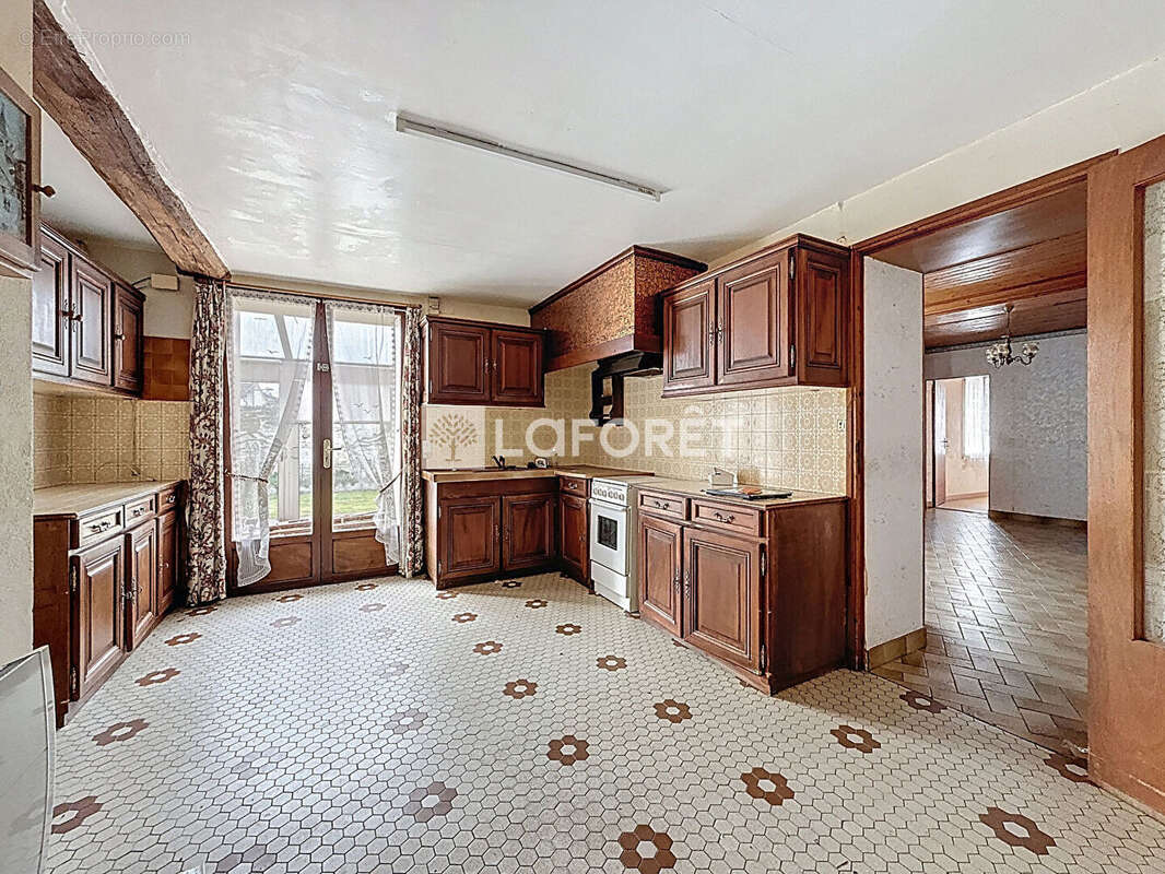 Maison à DOUE-LA-FONTAINE