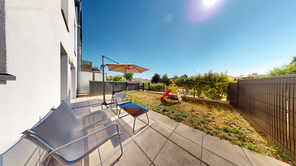 Appartement à CORMEILLES-EN-PARISIS