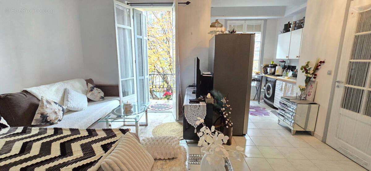 Appartement à NICE