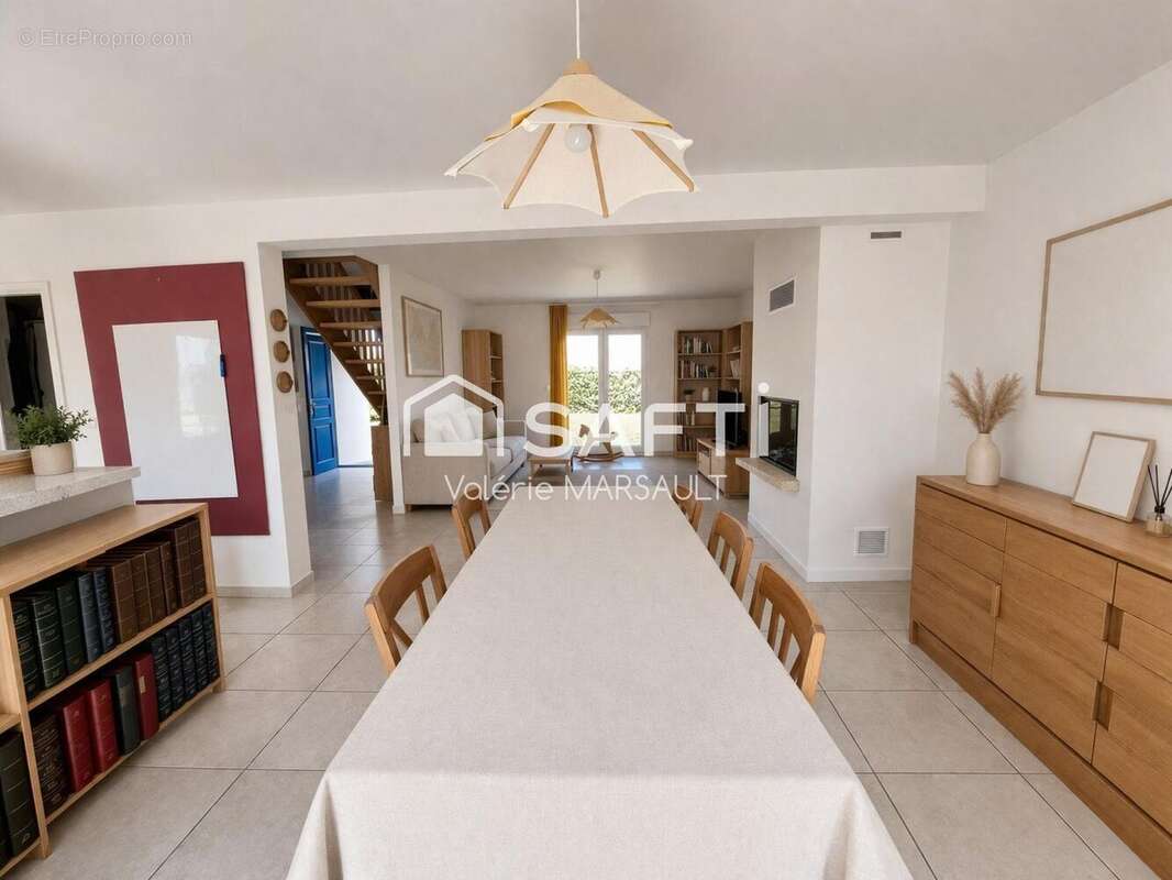 Photo 3 - Maison à FONDETTES