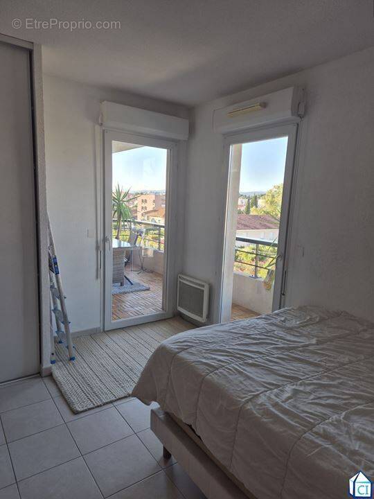 Appartement à FREJUS