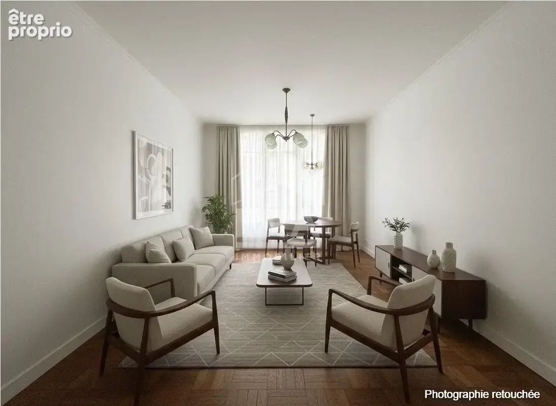 Appartement 22m² à saint-malo - photo 2