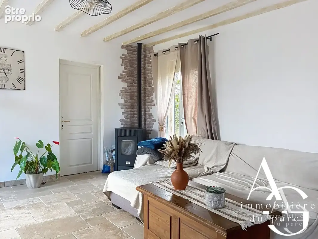 Maison 5 pièces 130 m² à vendre à Lanquetot (76210) - photo 8