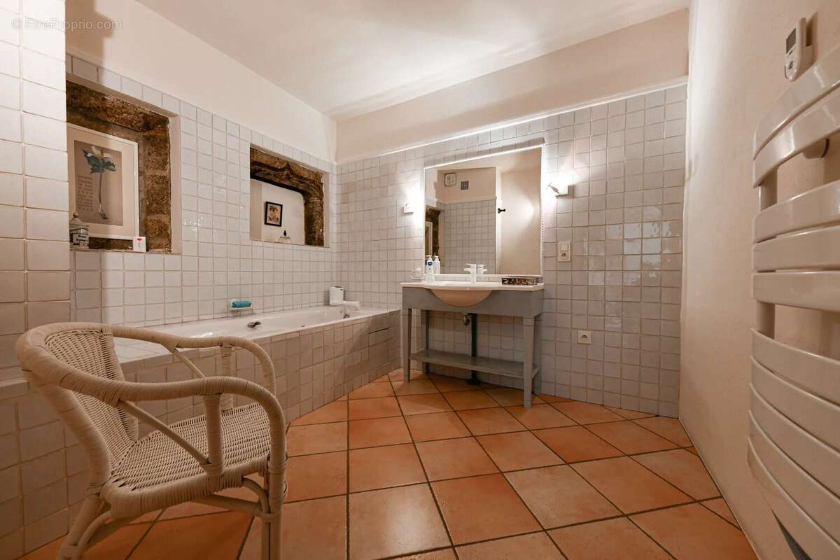 Maison à UZES