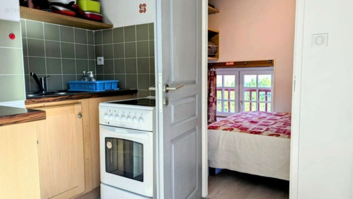 Appartement à SAINT-JEAN-DE-LUZ