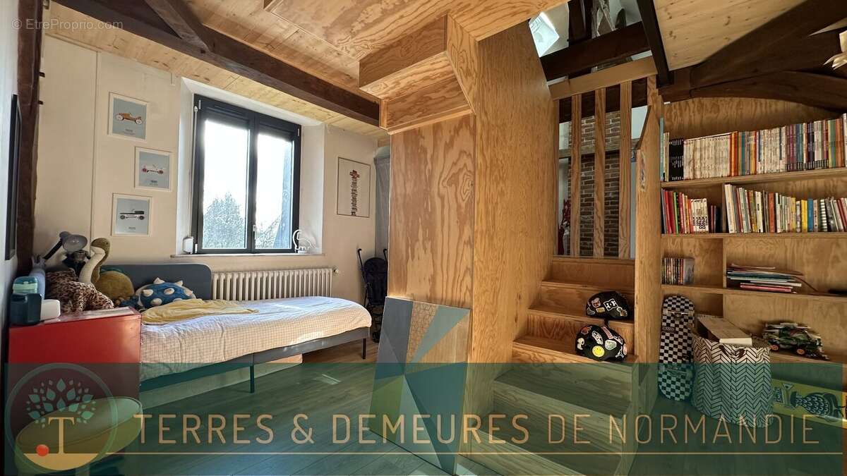 Maison à LES GRANDES-VENTES