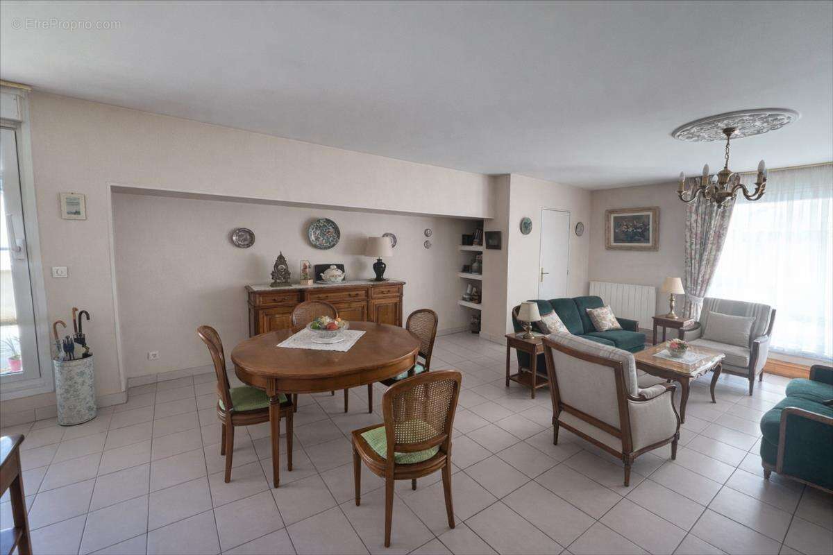 Appartement à REIMS