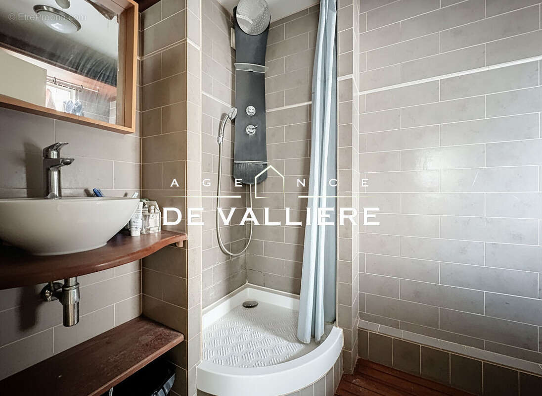 Appartement à NANTERRE