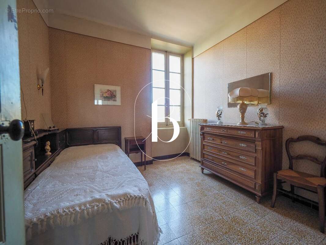 Maison à UZES