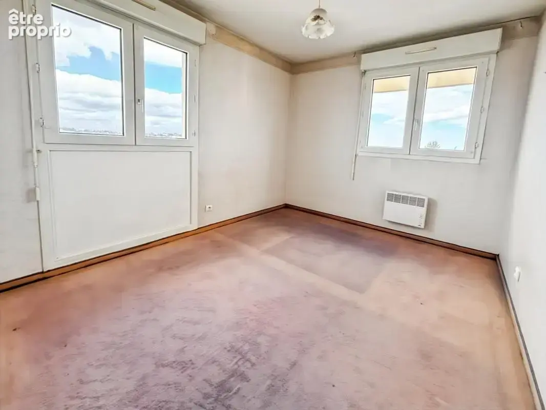 126 m² au dernier étage – Un appartement à réinventer selon vos envies - photo 17