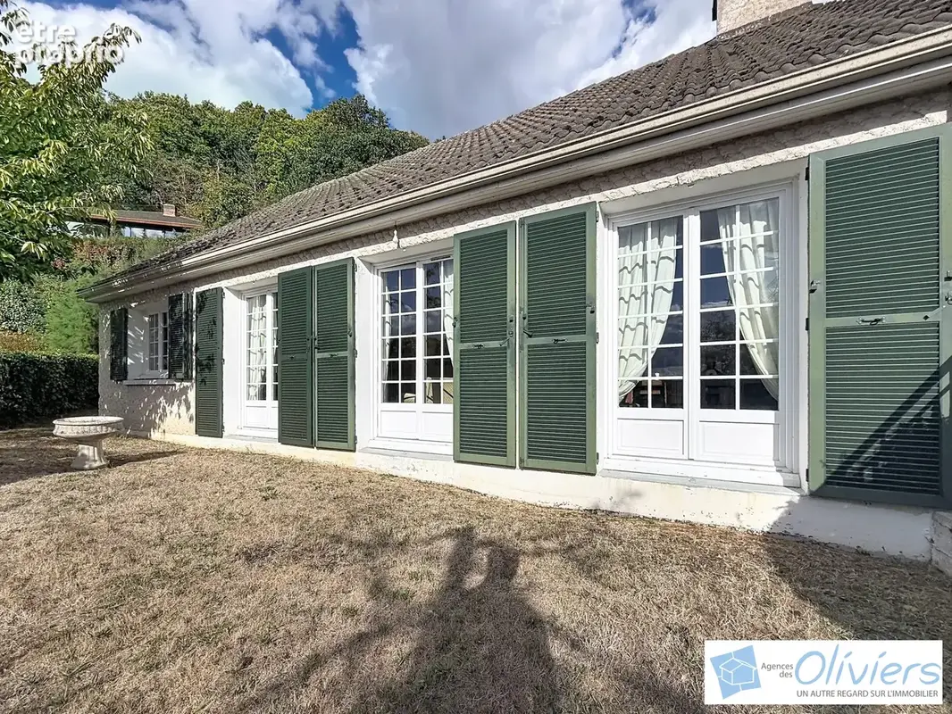Maison 8 pièces 139 m² à vendre à Chevreuse (78460) - photo 1