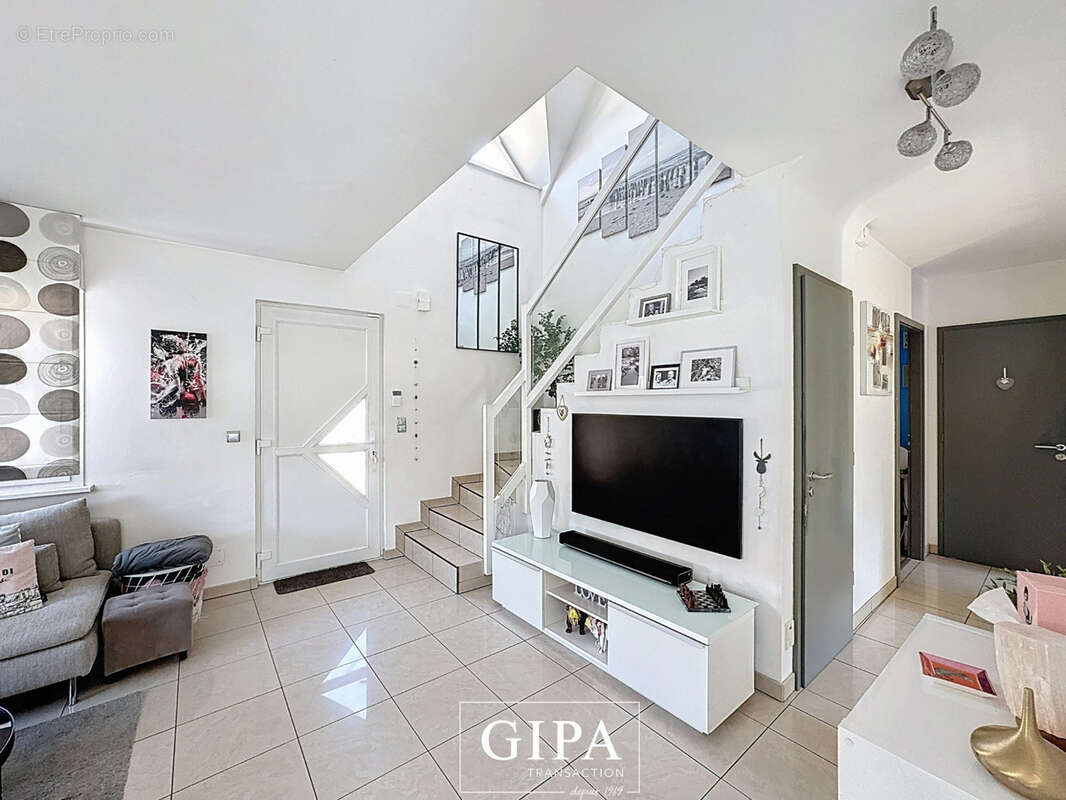 Maison climatisée avec piscine - photo 10