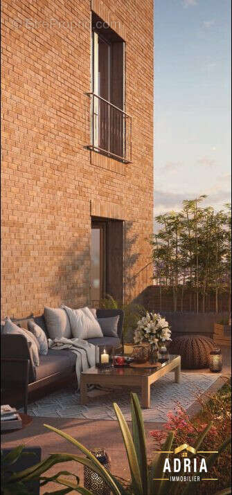 Appartement à MASSY