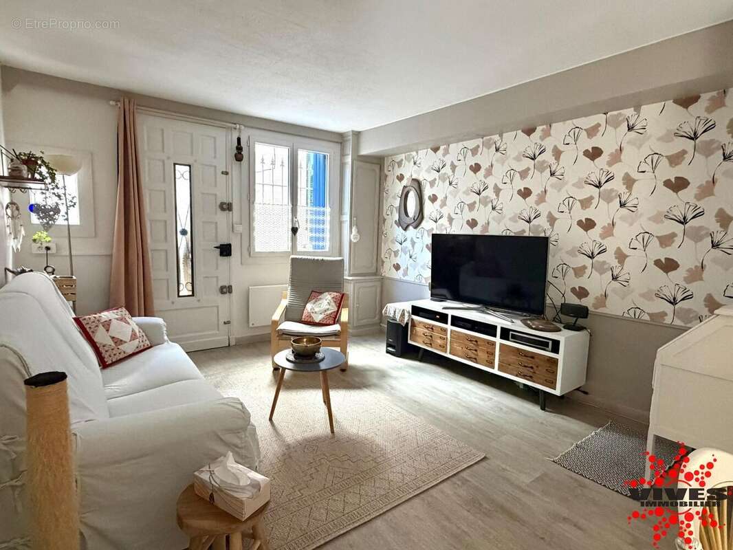 Maison à SERVIAN
