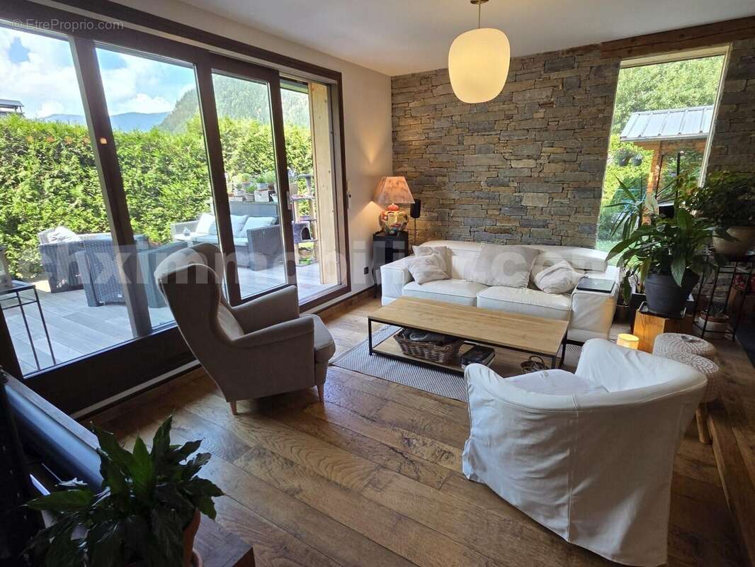VA2022_16_sale_apartment_chamonix - Appartement à CHAMONIX-MONT-BLANC