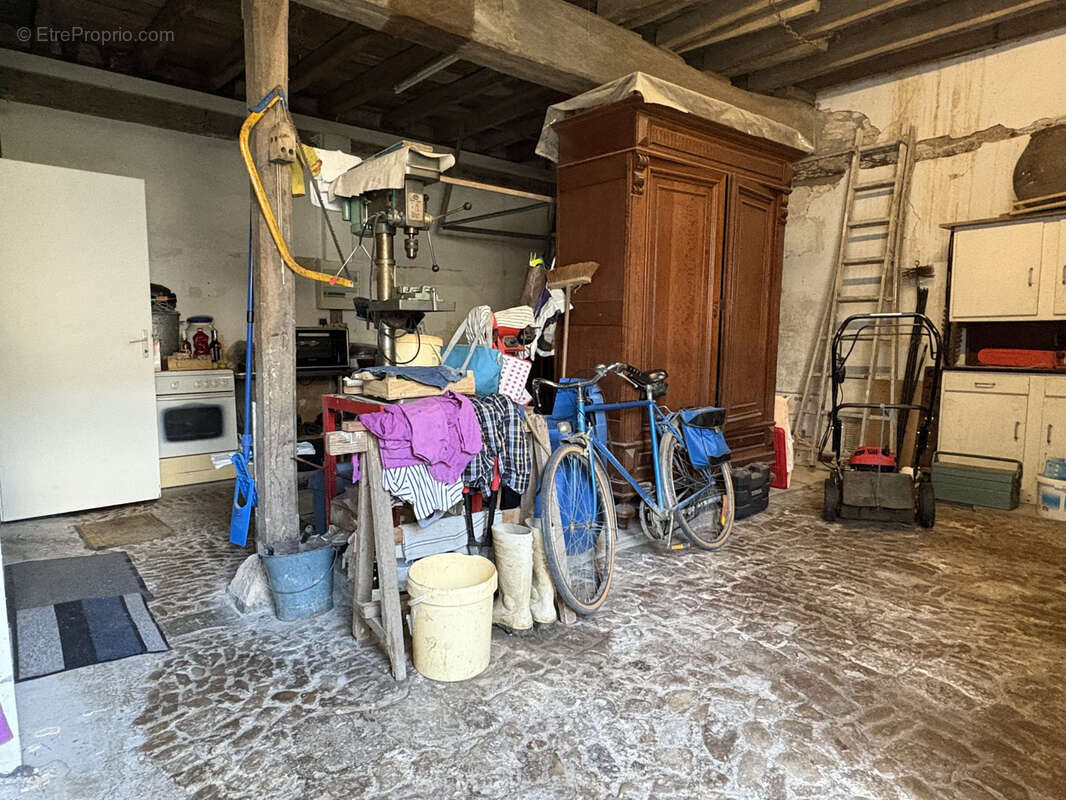 Maison à LA TAILLEE