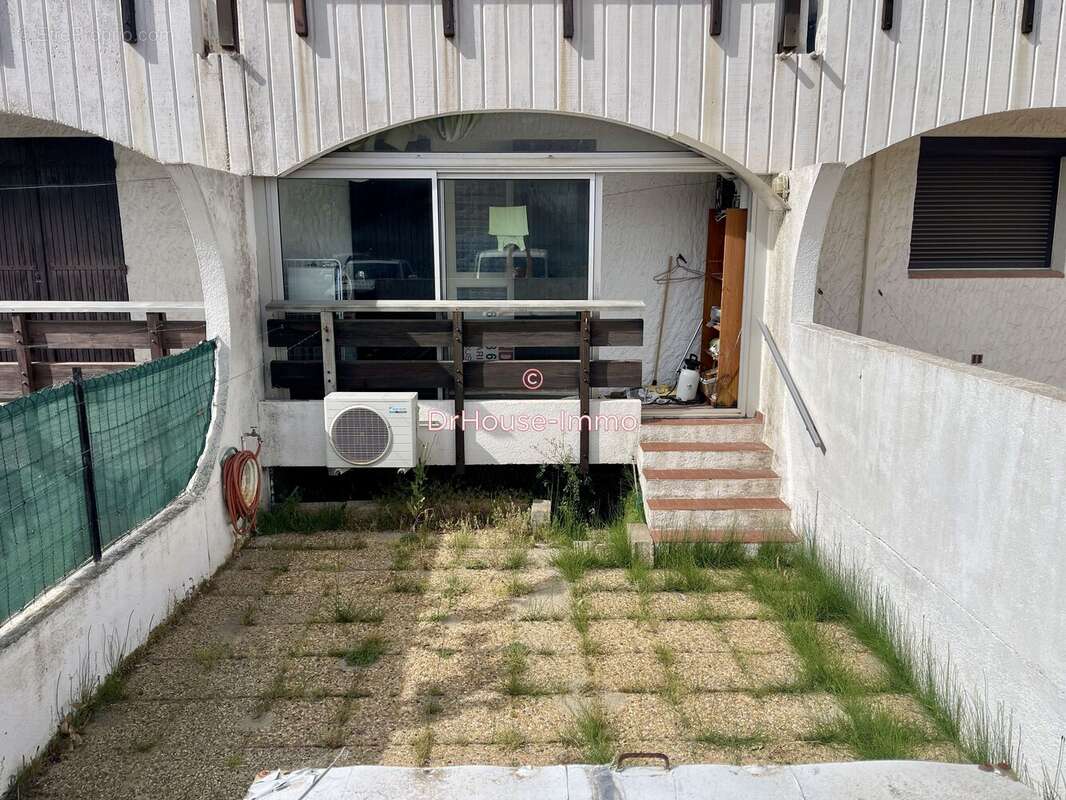 Appartement à LE BARCARES
