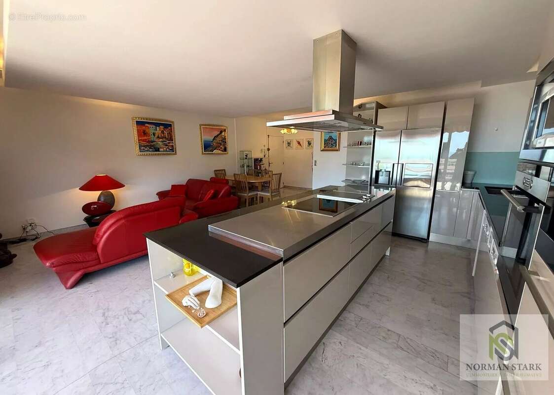 Appartement à MENTON