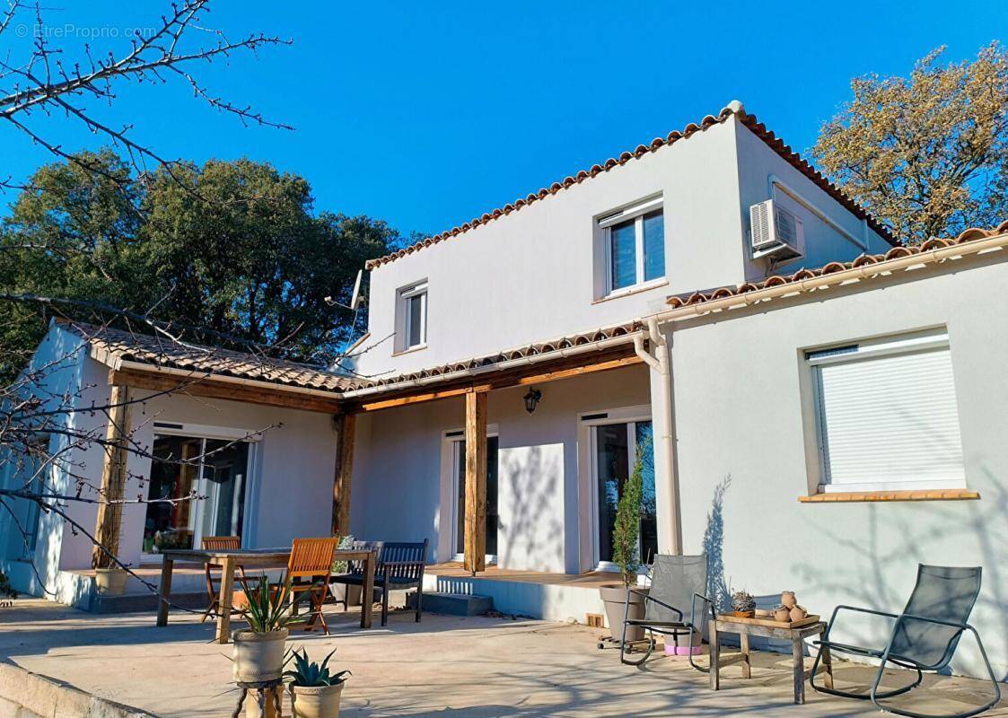 Maison à LA BOISSIERE