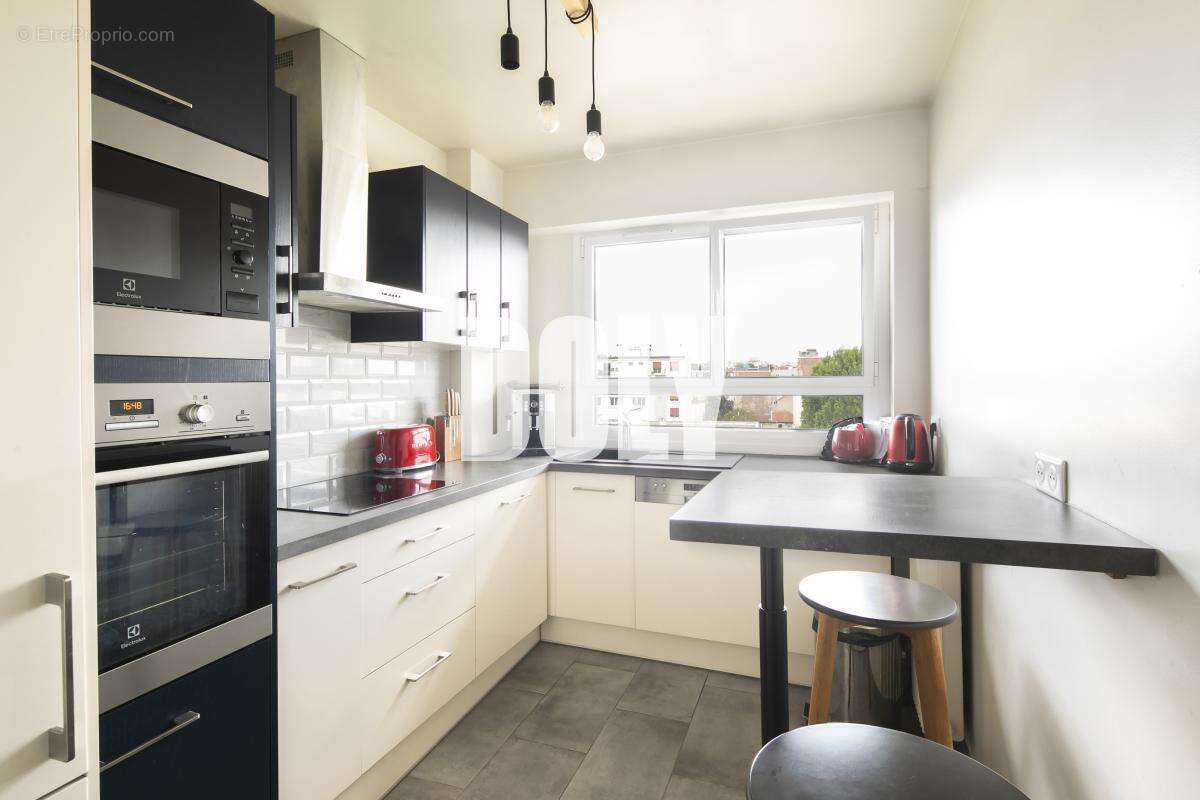 Appartement à MONTREUIL