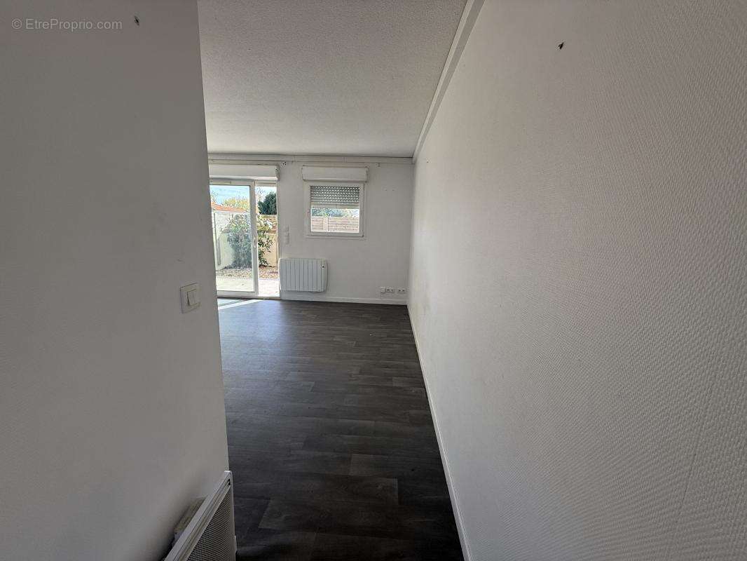 Appartement à PUILBOREAU