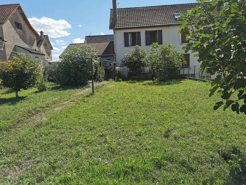 Maison à SAINT-LAURENT-D&#039;ANDENAY