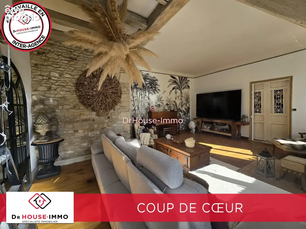 Maison 13 pièces 465 m² à vendre à La Mothe-Saint-Heray (79800) - photo 12