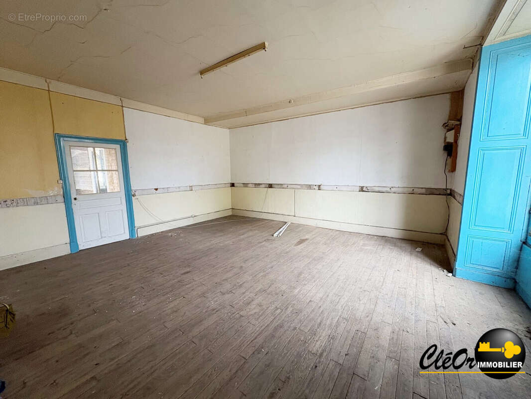 Appartement à ROMENAY