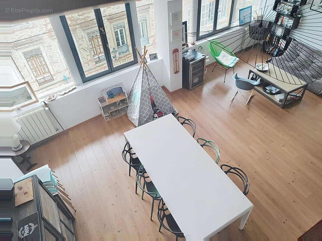 Appartement à LAVAUR