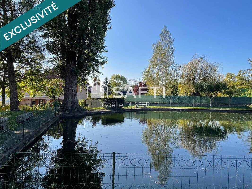 Photo 1 - Maison à CUSSET