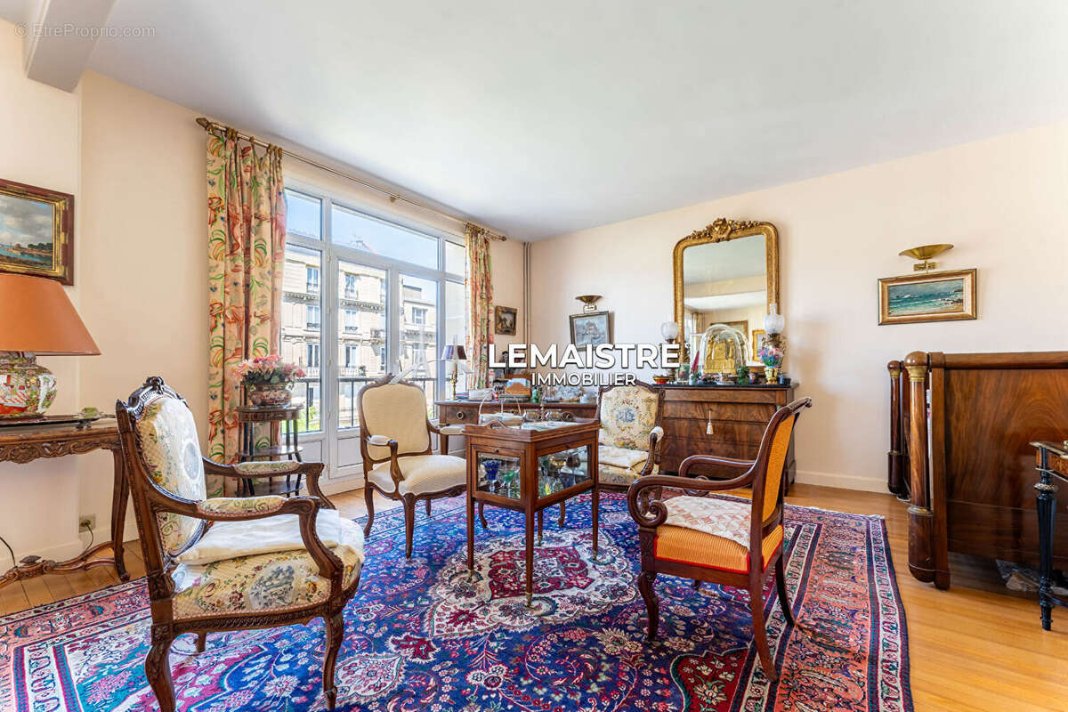 Appartement à LE HAVRE