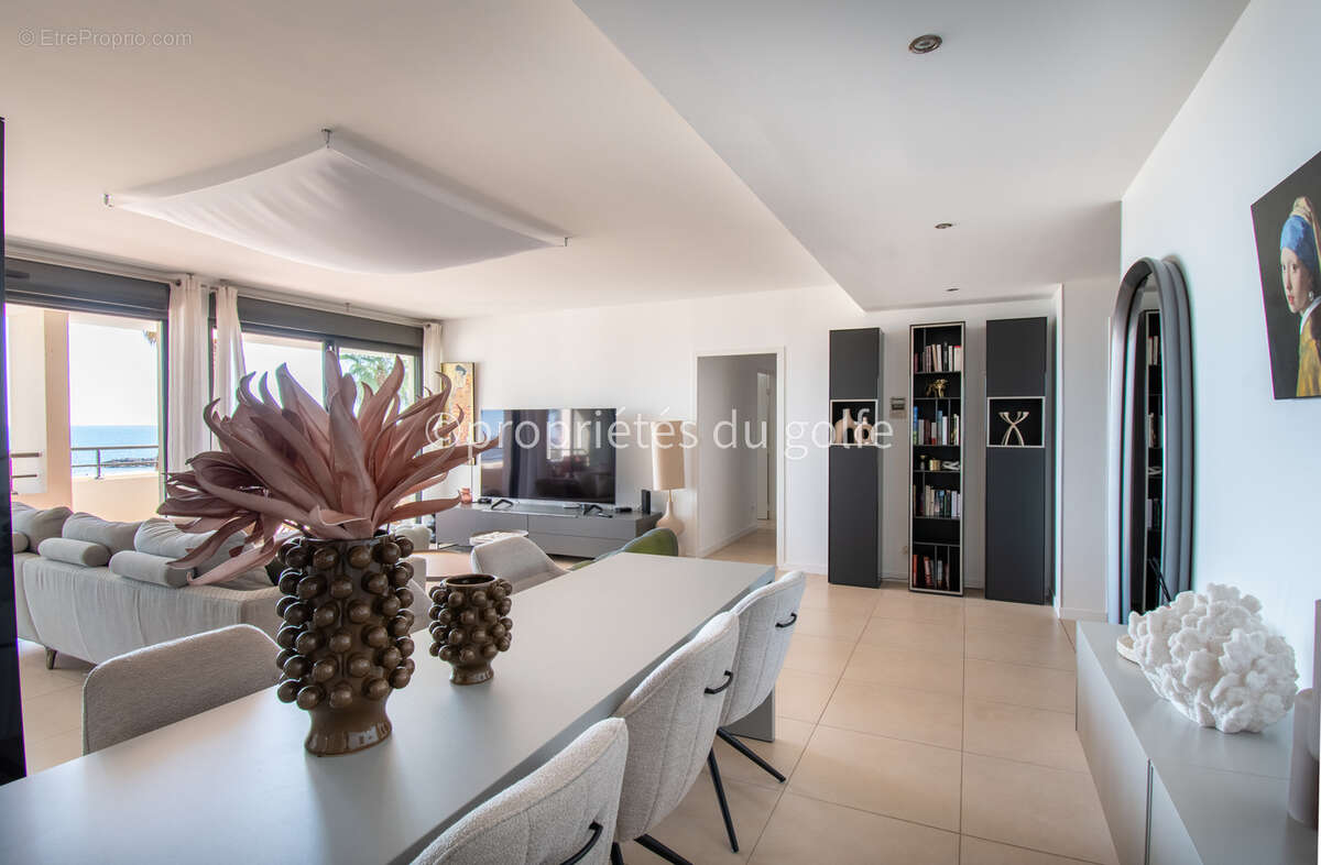 Sète, 1ère ligne mer, appartement d'exception vue panoramique, - photo 6