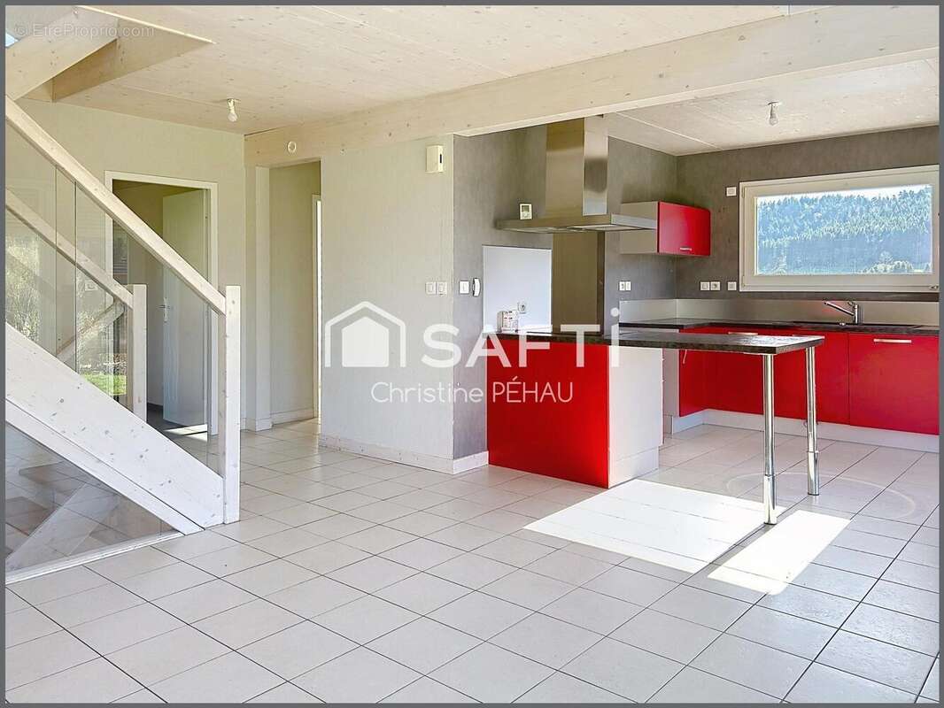 Photo 4 - Maison à MONTBENOIT