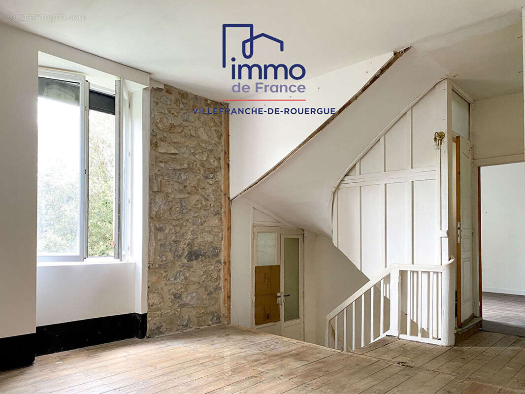 Maison à VILLEFRANCHE-DE-ROUERGUE