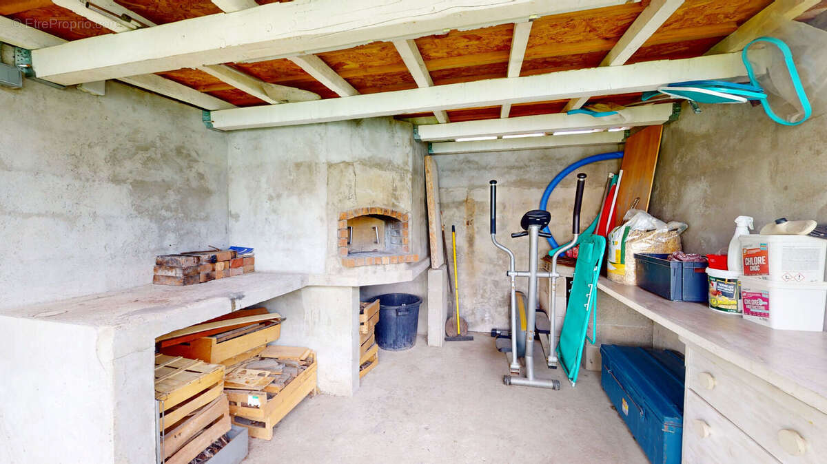 Maison à ECHIROLLES