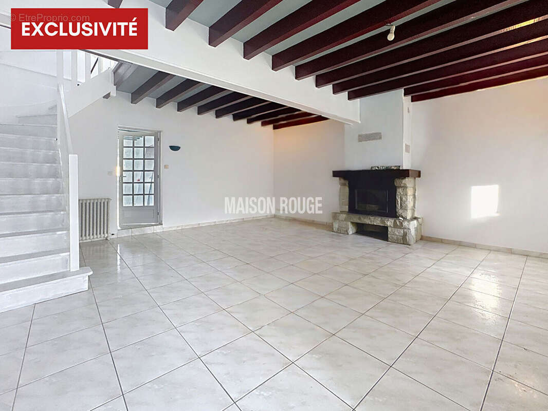 Maison à ETABLES-SUR-MER