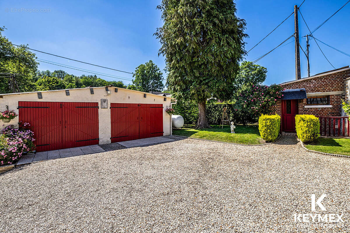 Maison à LABOISSIERE-EN-THELLE