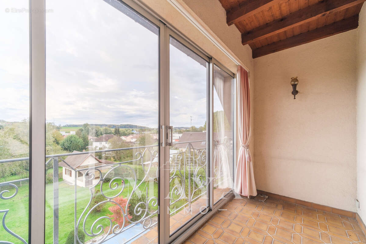 Maison à WALDIGHOFEN