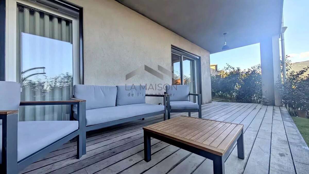 Appartement à SOTTA